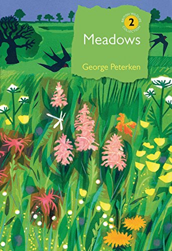 Front cover of 'Meadows' by George Peterken